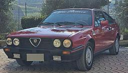 Quadrifoglio Verde Alfa Romeo Sprint 1.7 Carburato