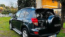Toyota Rav 4 2.2 Super Accessoriata Perfetta