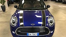 Mini Cooper Cabrio Cooper Cabrio Automatica Luxury
