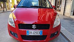 Suzuki Splash 1.0 Benzina 65Cv Perfetta