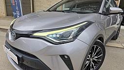 Toyota C-Hr 1.8 Hybrid E-Cvt Lounge