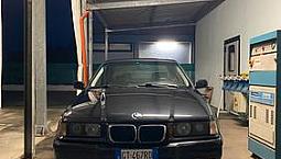 Bmw E36 318Tds Berlina