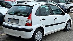 Citroen C3 1.1 Benzina Exclusive 2009