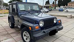 Jeep Wrangler Tj