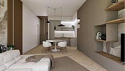 V450 Appartamento Trilocale Viale Venezia