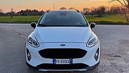 Ford Fiesta Active 1.5 Tdci