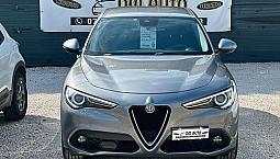 Alfa Romeo Stelvio 2.2 Turbodiesel 160 Cv Prezzo V