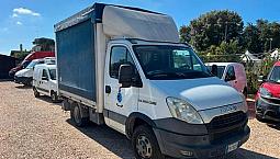 Iveco Daily 35C13 3.0Cc E5
