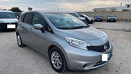 Nissan Note 1.5 Dci Acenta