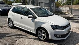 Volkswagen Polo 1.6 5 Porte Comfortline Bifuel