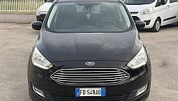 Ford C-max 2016 1.5 Tdci 120cv Titanium Stupenda
