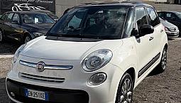 Fiat 500L 1.3 Multijet 85 Cv Panoramic Edition Bia