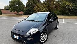 Fiat Punto Euro 6 2018