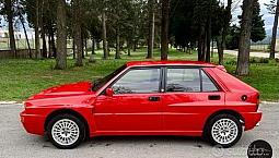 Lancia Delta Evoluzione