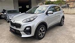 Kia Sportage 1.6 Crdi 136cv - 2021