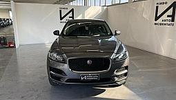 Jaguar F-Pace 2.0 D 180Cv Awd Aut. Prestige