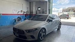 Mercedes-Benz Classe A 180D Night Edition