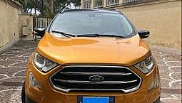 Ford Ecosport - 2019