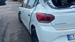 Dacia Sandero Streetway 1.0 Tce Eco-G Essential