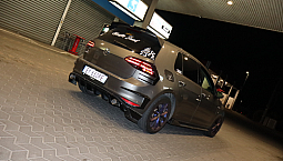 Golf 7 1.4Tgi Ex 110