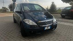 Mercedes-Benz A 160 Neopatentati