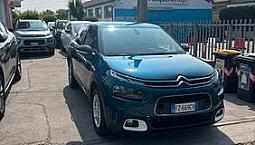 Citroen C4 Cactus Puretech 110 S&S Shine Nessun Vi