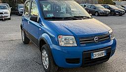 Fiat Panda 1.2 4X4 Climbing