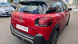 Citroen C3 Aircross 1.5 Hdi 110 Shine Nuov.a.2021