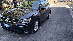 Volkswagen Tiguan 2,0 Tdi 150cv