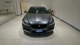 Jaguar Xf 2ª Serie (X260) Xf 2.0 D 180 Cv Aut...