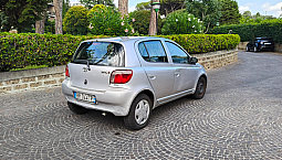 Toyota Yaris 5P. 1.0 Unico Proprietario