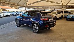 Jeep Compass 1.3 Turbo T4 150Cv Limited S Bicolor