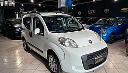 Fiat Qubo 2014 - 1.4 Metano