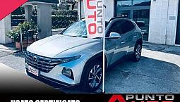 Hyundai Tucson 1.6 T-gdi 48v Dct Xline