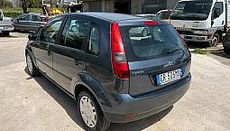 Ford Fiesta 1.4 Tdci 68Cv 131.000Km