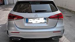 Mercedes Classe A 180D Premium Amg Automatic 