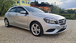 Mercedes A 180