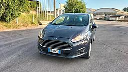 Ford Fiesta 1.5 Tdci 75Cv 3 Porte