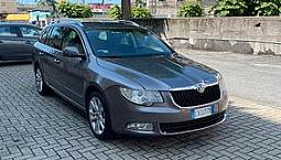 Skoda Superb 2ª Serie - 2012