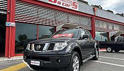 Nissan Navara Iva Deducibile D.cab 2.5 Td 174cv