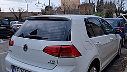 Volkswagen Golf 7 Tsi Bluemotion