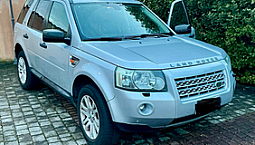 Freelander 2 4X4 Diesel 2.2