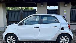 Smart Forfour 70 1.0 Prime *neopatentati*