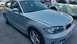 Bmw 118 118d Cat 5 Porte Eletta