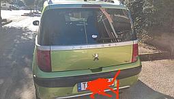 Peugeot 1007 - 2006