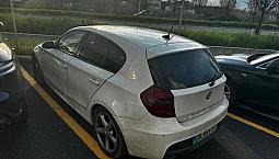 Bmw Serie 1 118D Futura Cerchi 17 M Sport 100K Km