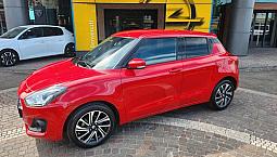 Suzuki Swift 1.2 Hybrid Top