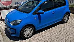 Volkswagen Up - 2015