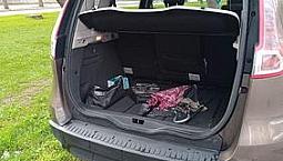 Renault Scenic Xmode