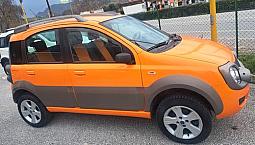 Fiat Panda 1.3 Mjt 16V 4X4 Cross